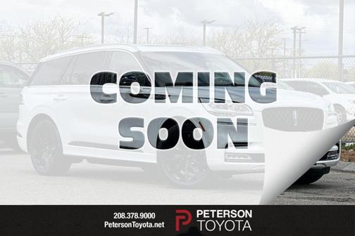Pristine White Metallic Tri-Coat 2020 Lincoln Aviator Grand Touring AWD