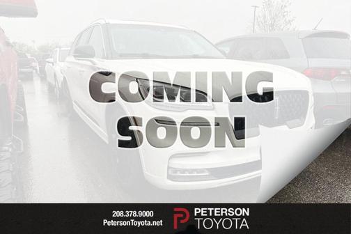 Pristine White Metallic Tri-Coat 2020 Lincoln Aviator Grand Touring AWD