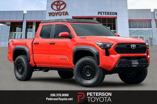 2024 Toyota Tacoma TRD Off Road
