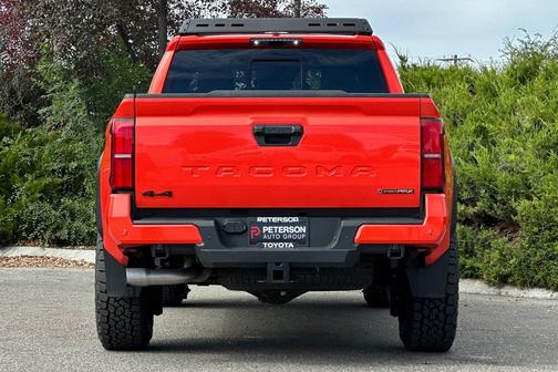 2024 Toyota Tacoma TRD Off Road