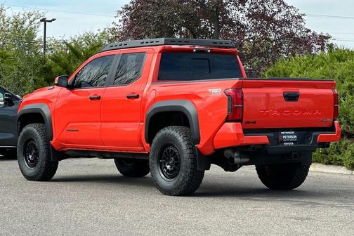 2024 Toyota Tacoma TRD Off Road