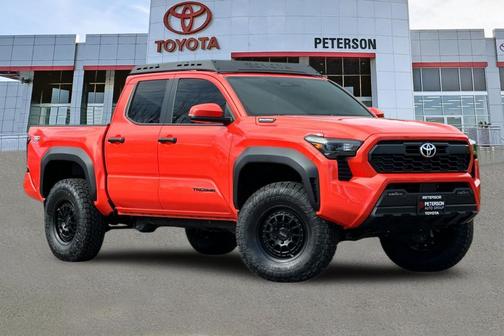 2024 Toyota Tacoma TRD Off Road