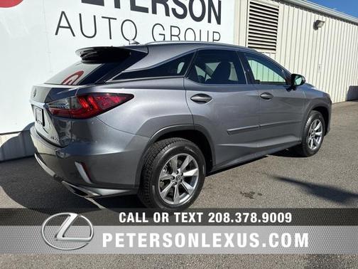 2018 Lexus RX 350 Base