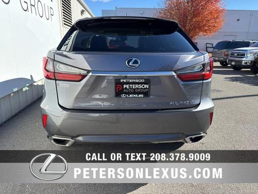 2018 Lexus RX 350 Base