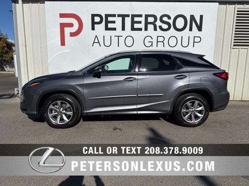 2018 Lexus RX 350 Base