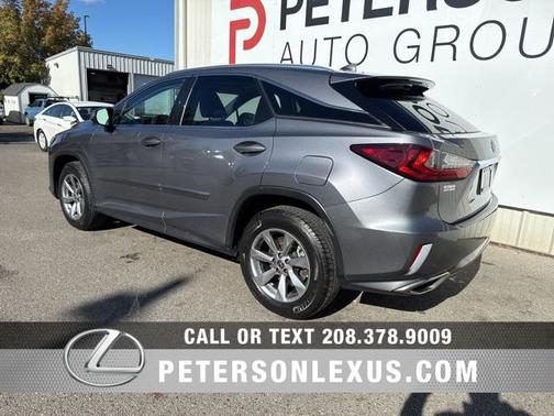 2018 Lexus RX 350 Base