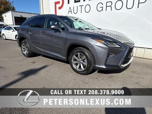 2018 Lexus RX 350 Base
