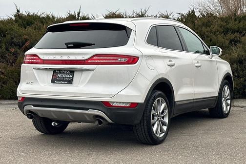 2019 Lincoln MKC Select