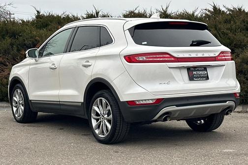 2019 Lincoln MKC Select