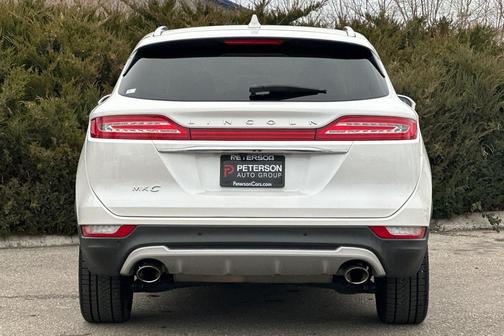 2019 Lincoln MKC Select