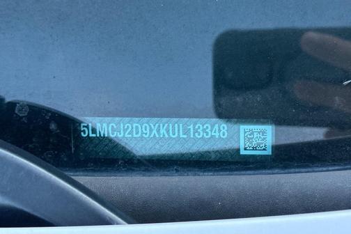 2019 Lincoln MKC Select