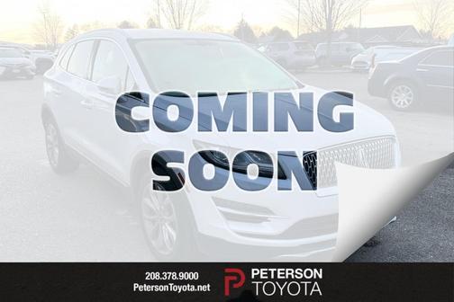 2019 Lincoln MKC Select