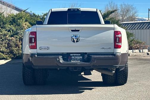 2024 RAM 3500 Longhorn