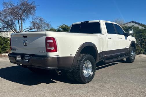 2024 RAM 3500 Longhorn