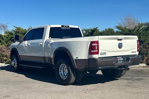 2024 RAM 3500 Longhorn