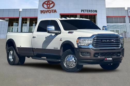 2024 RAM 3500 Longhorn