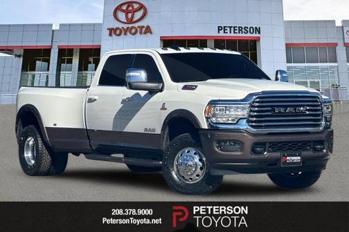 2024 RAM 3500 Longhorn