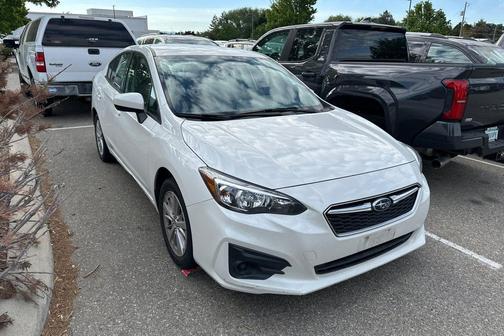 Whc 2017 Subaru Impreza 2.0i Premium