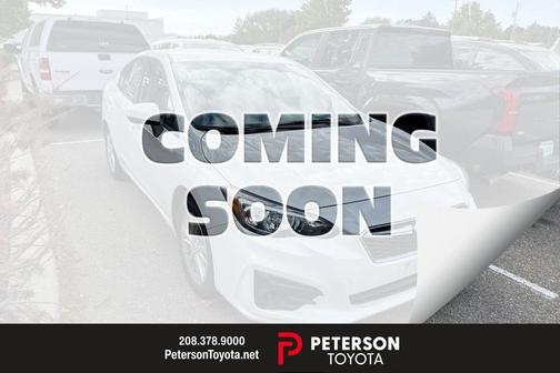 Whc 2017 Subaru Impreza 2.0i Premium