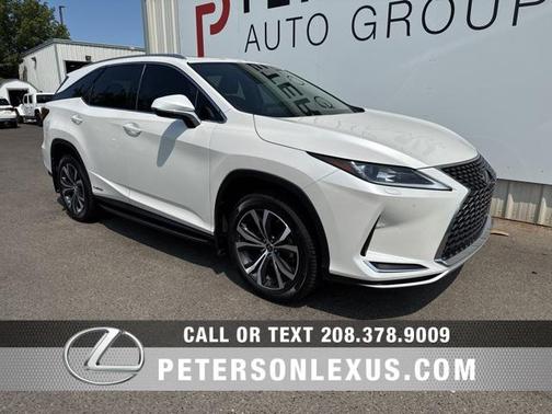 2022 Lexus RX 450h Base