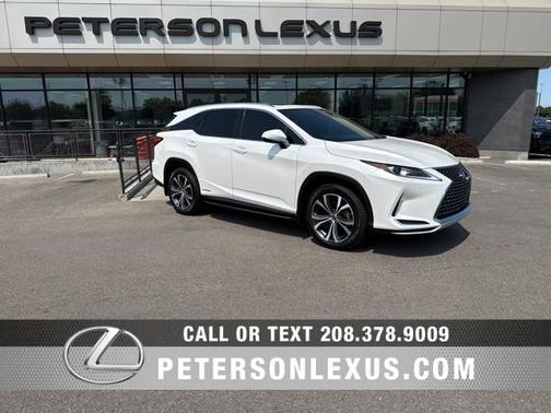 2022 Lexus RX 450h Base