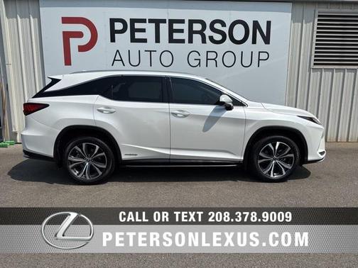 2022 Lexus RX 450h Base