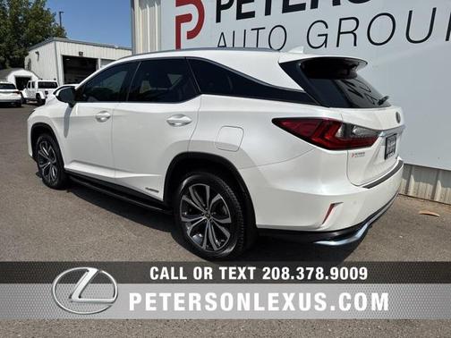 2022 Lexus RX 450h Base