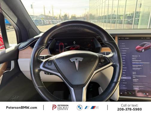 2020 Tesla Model X Long Range Dual Motor All-Wheel Drive