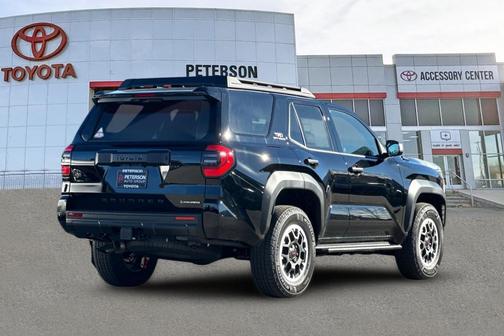 2025 Toyota 4Runner TRD Off Road
