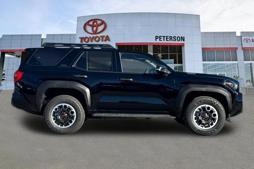 2025 Toyota 4Runner TRD Off Road
