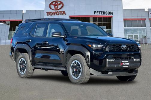 2025 Toyota 4Runner TRD Off Road