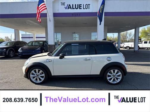 2013 MINI Hardtop Cooper S