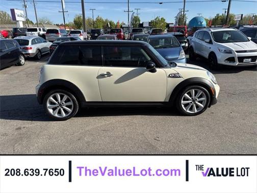 2013 MINI Hardtop Cooper S