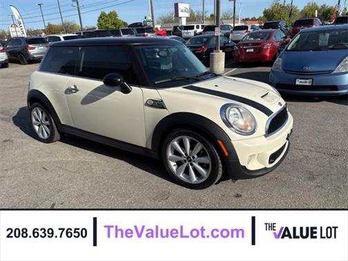 2013 MINI Hardtop Cooper S