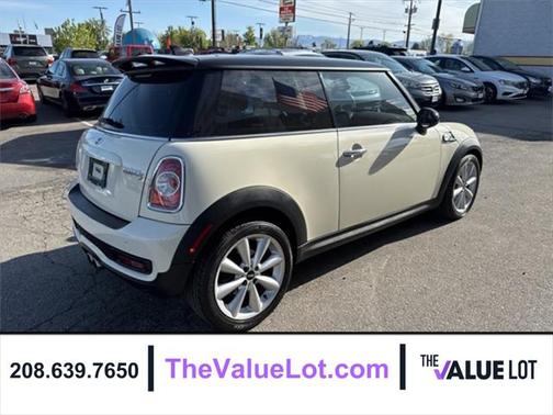 2013 MINI Hardtop Cooper S