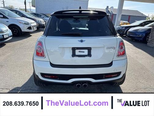 2013 MINI Hardtop Cooper S