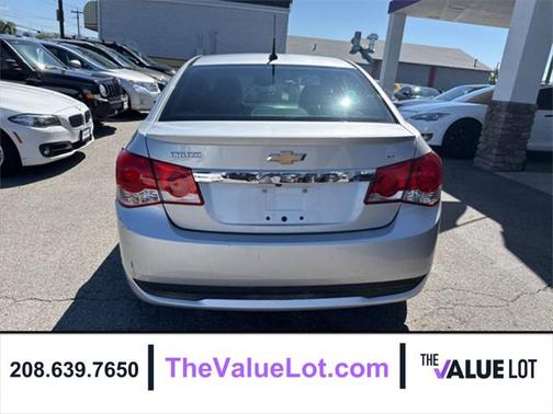 2013 Chevrolet Cruze 1LT