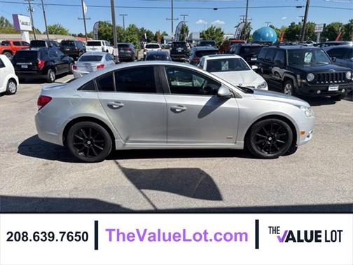 2013 Chevrolet Cruze 1LT