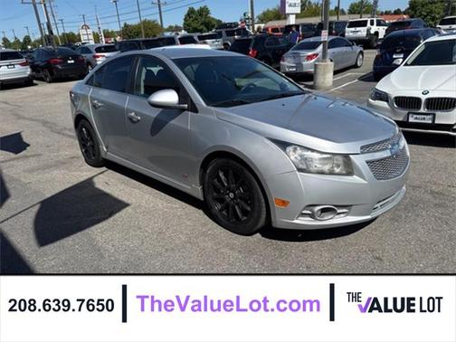 2013 Chevrolet Cruze 1LT