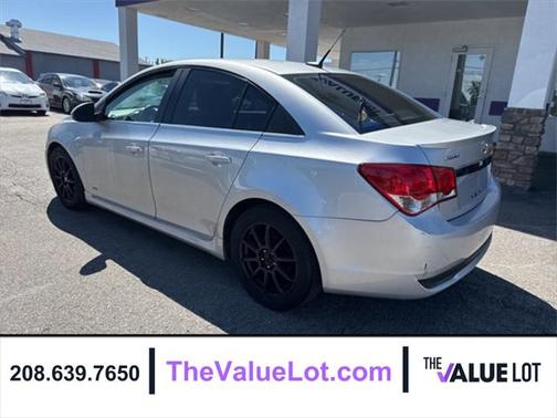 2013 Chevrolet Cruze 1LT