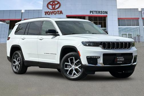 2024 Jeep Grand Cherokee L Limited