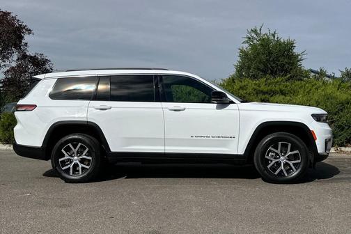 2024 Jeep Grand Cherokee L Limited