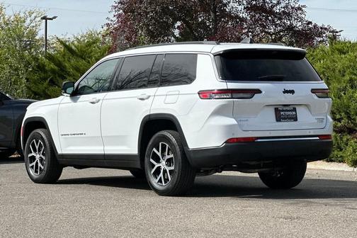 2024 Jeep Grand Cherokee L Limited