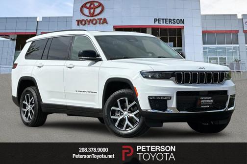2024 Jeep Grand Cherokee L Limited