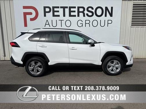 2023 Toyota RAV4 XLE