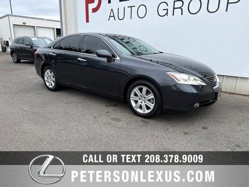 Smoky Granite Mica 2009 Lexus ES 350 Base