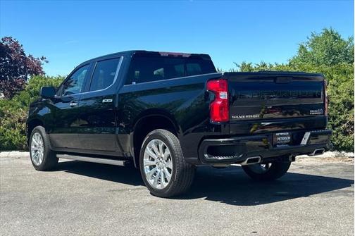 2020 Chevrolet Silverado 1500 High Country