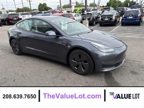 2021 Tesla Model 3 Long Range