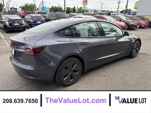 2021 Tesla Model 3 Long Range