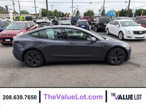 2021 Tesla Model 3 Long Range